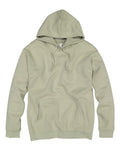 LAT 6926 Unisex Elevated Fleece Hoodie Sweatshirt - Hazel - front