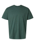 Next Level 7200 Heavyweight T-Shirt - Heather Forest Green - front