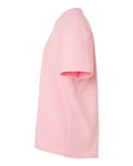 Next Level 7200 Heavyweight T-Shirt - Light Pink - side