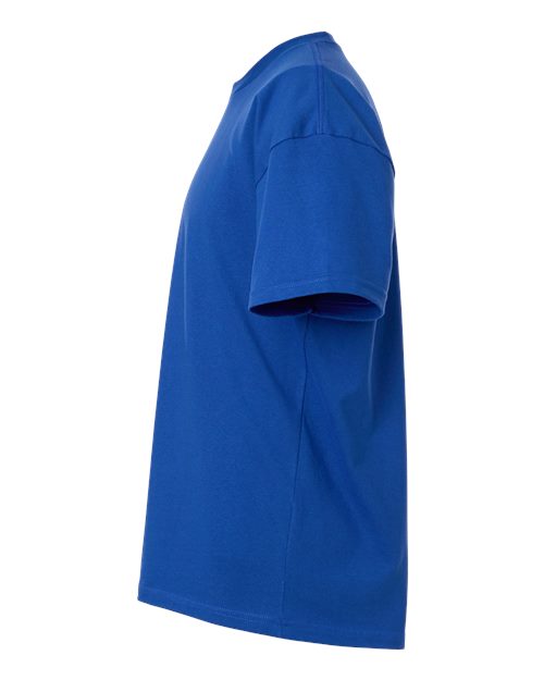 Next Level 7200 Heavyweight T-Shirt - Royal - side