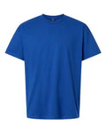 Next Level 7200 Heavyweight T-Shirt - Royal - front