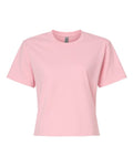 Next Level 7610 Women's Heavyweight Boxy T-Shirt - Light Pink - front