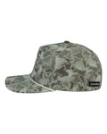 DRI DUCK 3055 Duckland Cap - DRI DUCK Camo - side
