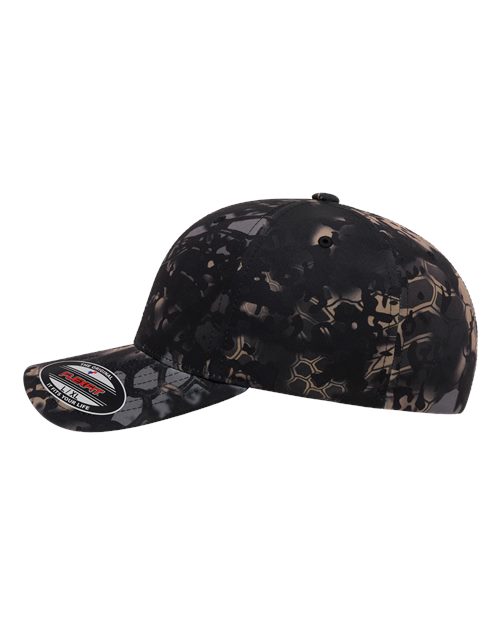 Flexfit 6277 Cotton Blend Cap - Obskura Nox - side