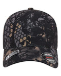 Flexfit 6277 Cotton Blend Cap - Obskura Nox - front