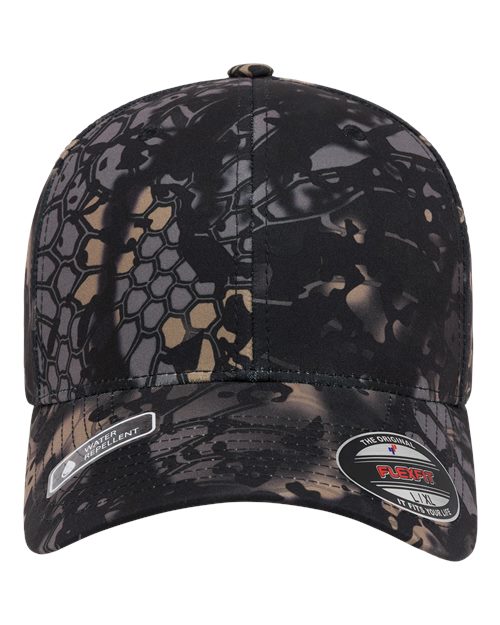 Flexfit 6277 Cotton Blend Cap - Obskura Nox - front