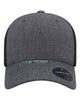 Melange Charcoal/ Black