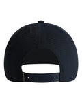 Imperial 7068 The Ironclad Recycled Perforated Cap - Navy - back