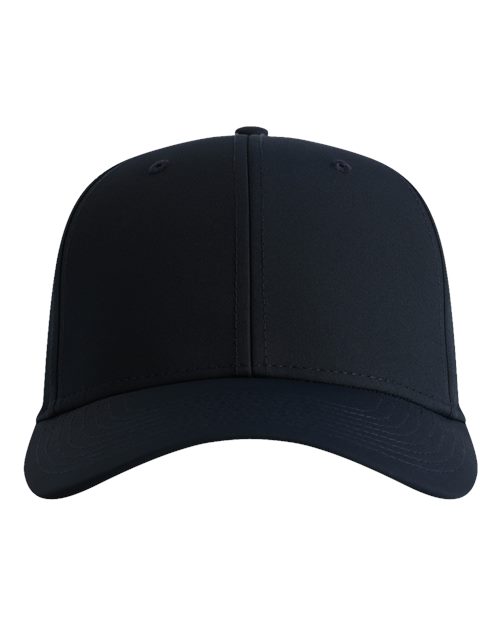 Imperial 7068 The Ironclad Recycled Perforated Cap - Navy - front