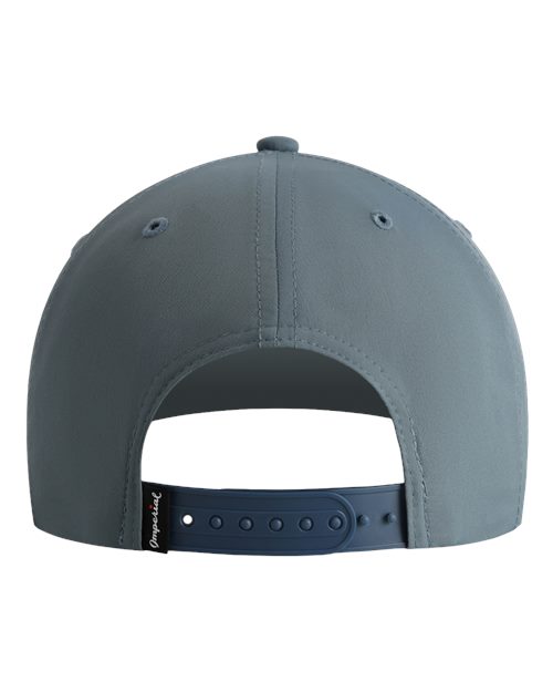 Imperial 7054N The Independent Cap - Breaker Blue - back