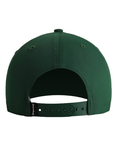 Imperial 7054N The Independent Cap - Forest Green - back