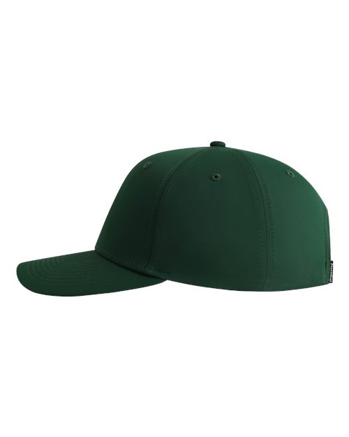 Imperial 7054N The Independent Cap - Forest Green - side
