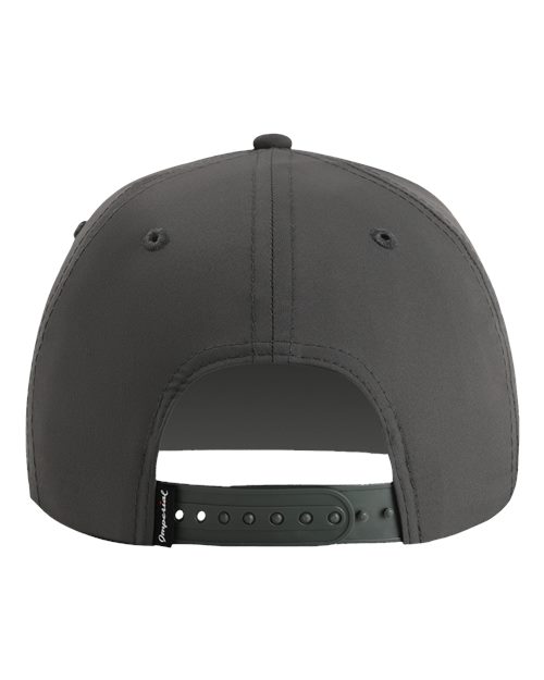 Imperial 7054N The Independent Cap - Graphite - back
