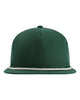 Forest Green/ White