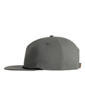 Imperial DNA001 The Original Rope Five-Panel Cap - Frost Grey/ Black - side