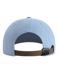 Imperial DNA001 The Original Rope Five-Panel Cap - Light Blue/ White - back