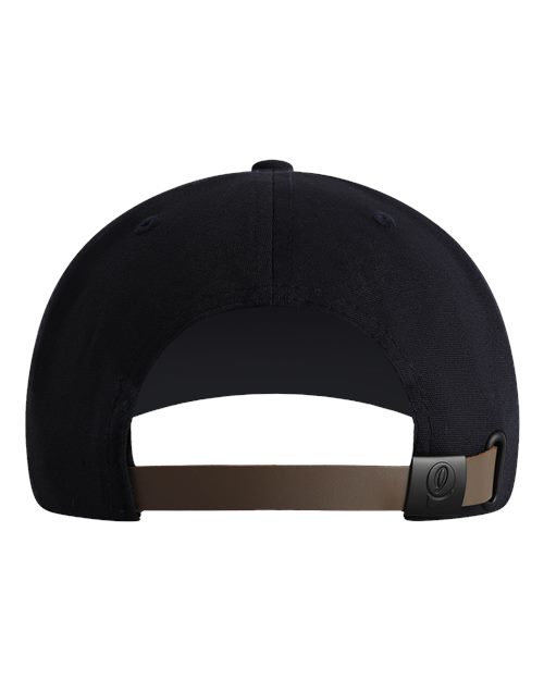 Imperial DNA001 The Original Rope Five-Panel Cap - Navy/ White - back