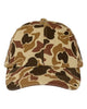 Brown Duck Camo