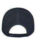 Valucap VC905 Poly Twill Cap - Navy - back