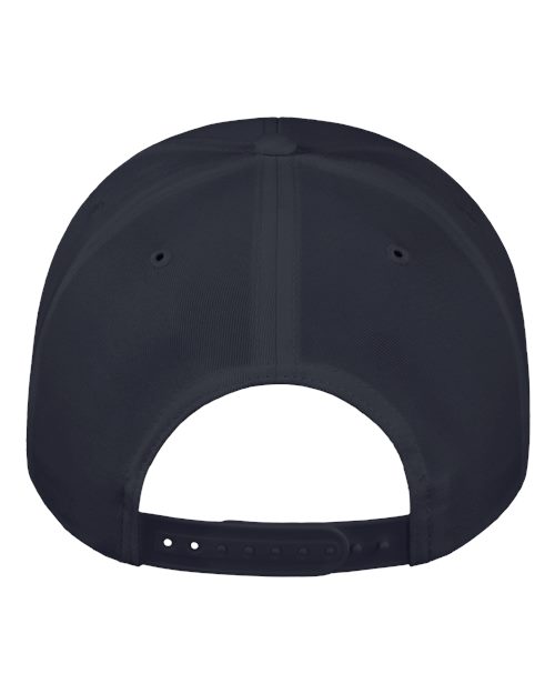 Valucap VC905 Poly Twill Cap - Navy - back