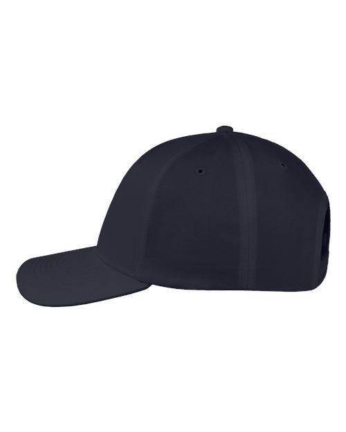 Valucap VC905 Poly Twill Cap - Navy - side