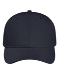 Valucap VC905 Poly Twill Cap - Navy - front