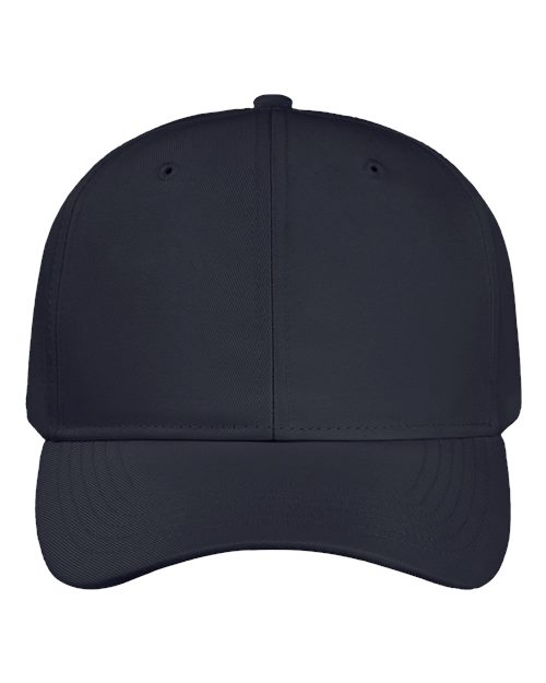 Valucap VC905 Poly Twill Cap - Navy - front