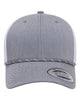 Heather Grey/ White
