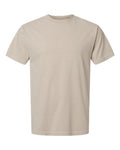 American Apparel 1301GD Unisex Garment-Dyed Heavyweight Cotton Tee - Faded Bone - front