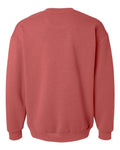 American Apparel RF496 Unisex ReFlex Fleece Crewneck Sweatshirt - Canyon - back