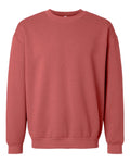 American Apparel RF496 Unisex ReFlex Fleece Crewneck Sweatshirt - Canyon - front