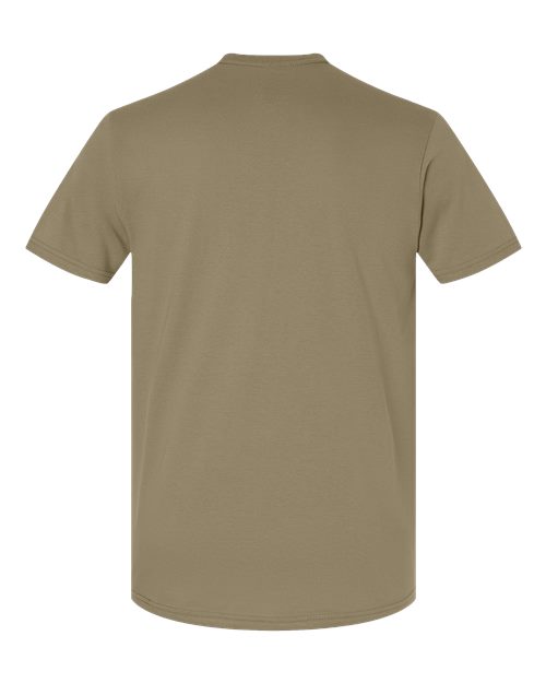 Gildan 64000 Softstyle T-Shirt - Prairie Dust - back