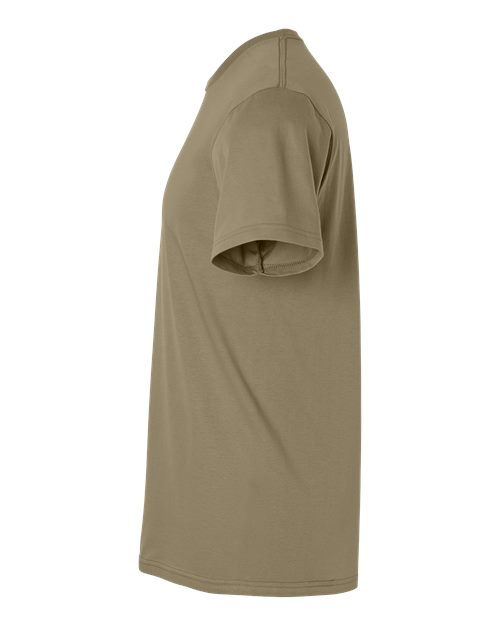 Gildan 64000 Softstyle T-Shirt - Prairie Dust - side