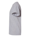 Gildan 5000T Unisex Heavy Cotton Tall T-Shirt - Sport Grey - side