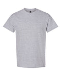 Gildan 5000T Unisex Heavy Cotton Tall T-Shirt - Sport Grey - front