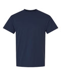 Gildan 8000T Unisex DryBlend Tall T-Shirt - Navy - front