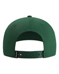 Imperial 5054 The Wrightson Cap - Forest Green/ Gold - back