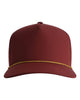 Black Cherry/ Deep Gold