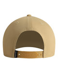 Imperial 5054 The Wrightson Cap - Deep Gold/ Black - back