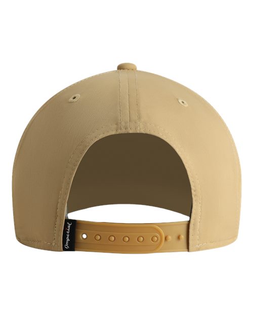 Imperial 5054 The Wrightson Cap - Deep Gold/ Black - back