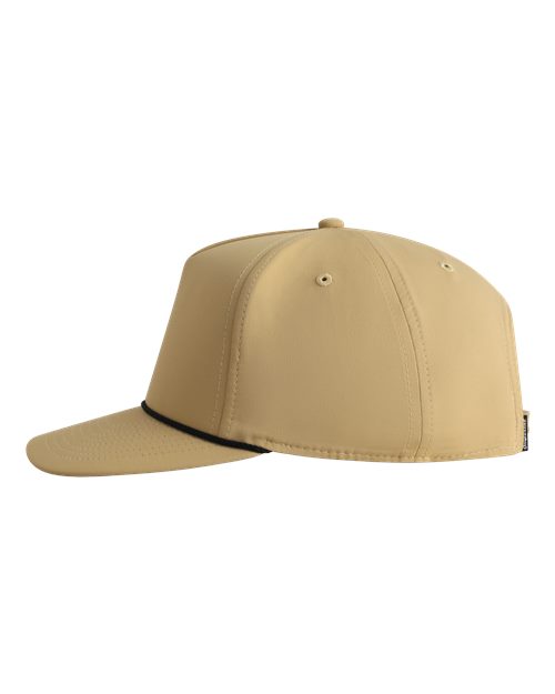Imperial 5054 The Wrightson Cap - Deep Gold/ Black - side