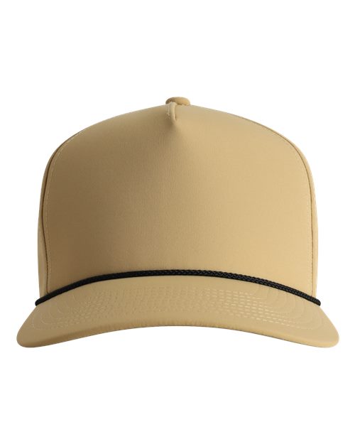 Imperial 5054 The Wrightson Cap - Deep Gold/ Black - front
