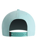 Imperial 5054 The Wrightson Cap - Robins Egg/ White - back