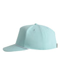 Imperial 5054 The Wrightson Cap - Robins Egg/ White - side
