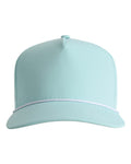 Imperial 5054 The Wrightson Cap - Robins Egg/ White - front