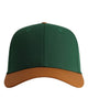 Forest Green/ Buckthorn Brown