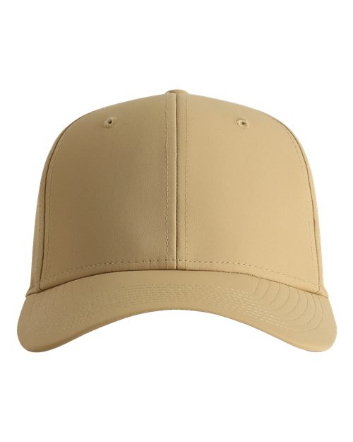 Imperial 7068 The Ironclad Recycled Perforated Cap - Deep Gold - front