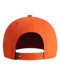 Imperial 5054U The Harrison Cap - Orange/ White - back