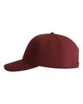 Imperial 7054N The Independent Cap - Black Cherry - side