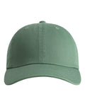 Imperial X210B The Original Buckle Dad Hat - Laurel Green - front